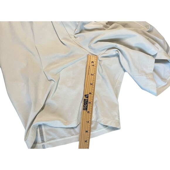 Lululemon Pace‎ Breaker Athletic Short 7” Lined delicate Mint Green Men’s Shorts - Picture 10 of 13